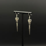 The Night Watcher Earrings