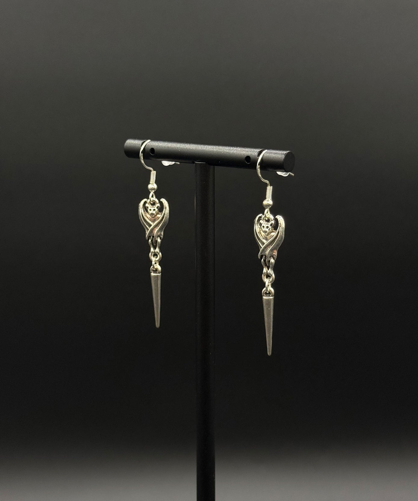 The Night Watcher Earrings
