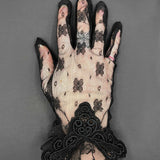 Tessa Glove Percacciolo Collection