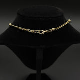 Vintage Perla Pink Necklace