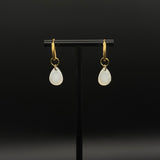 Zoé Hoop Earrings