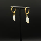 Zoé Hoop Earrings