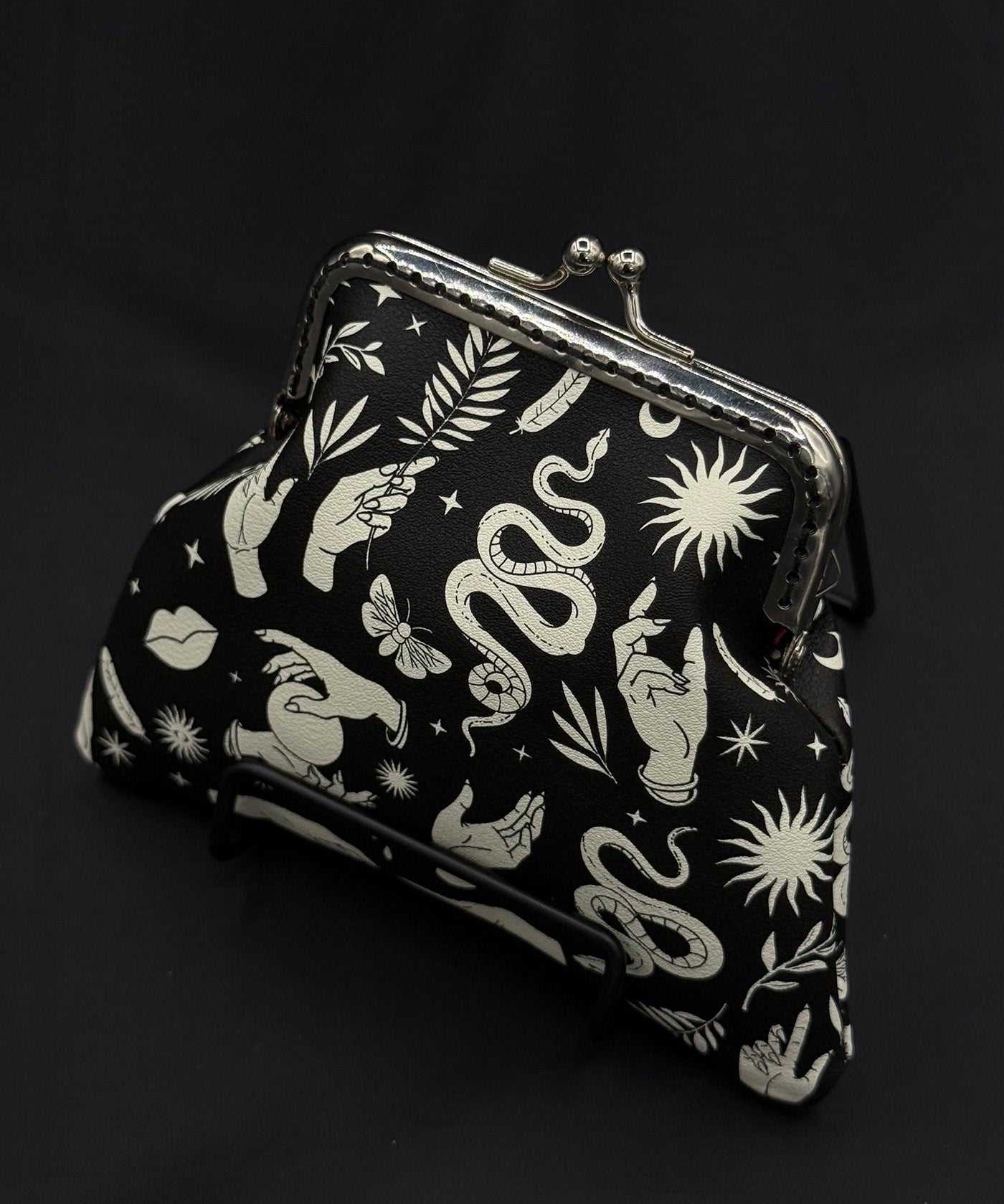 Occult Magic Coin Purse Percacciolo Collection
