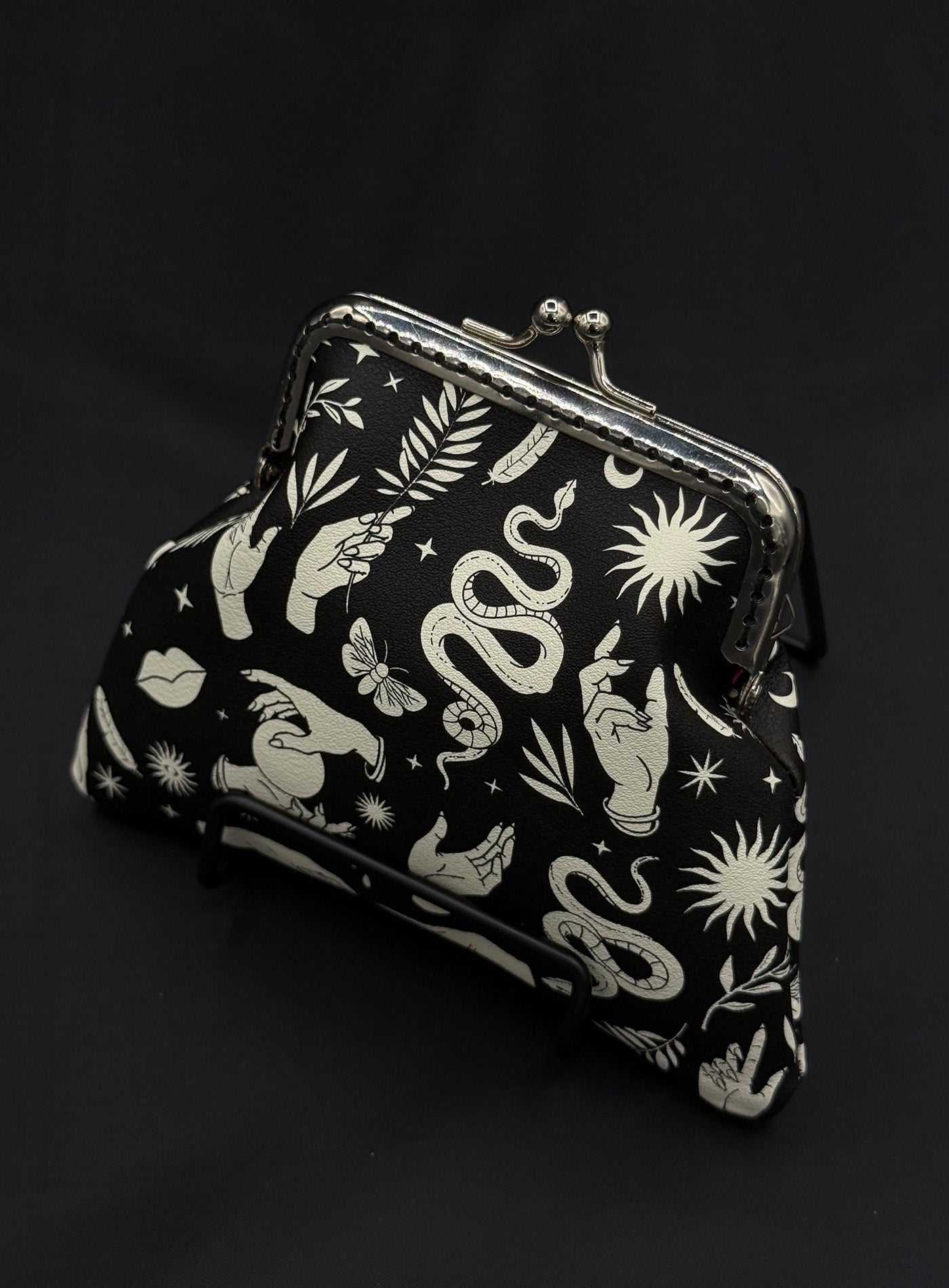 Occult Magic Coin Purse Percacciolo Collection