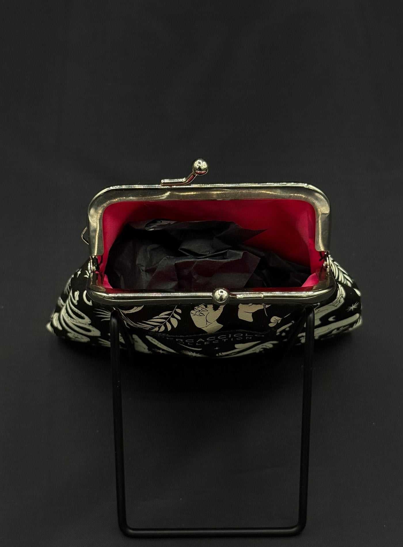 Occult Magic Coin Purse Percacciolo Collection